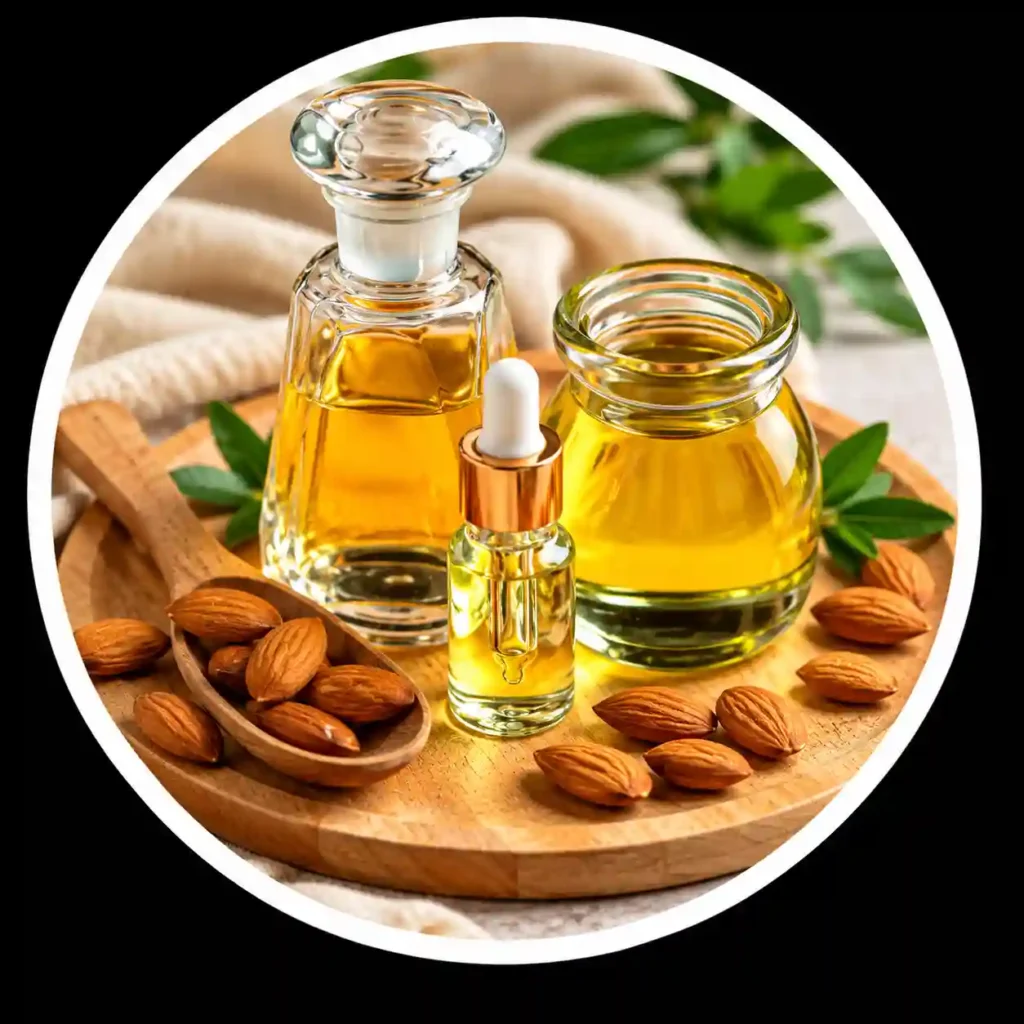 almond-oil