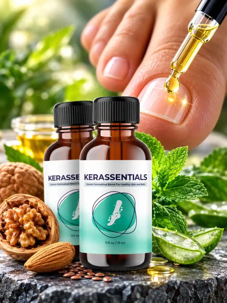 kerassentials-oil