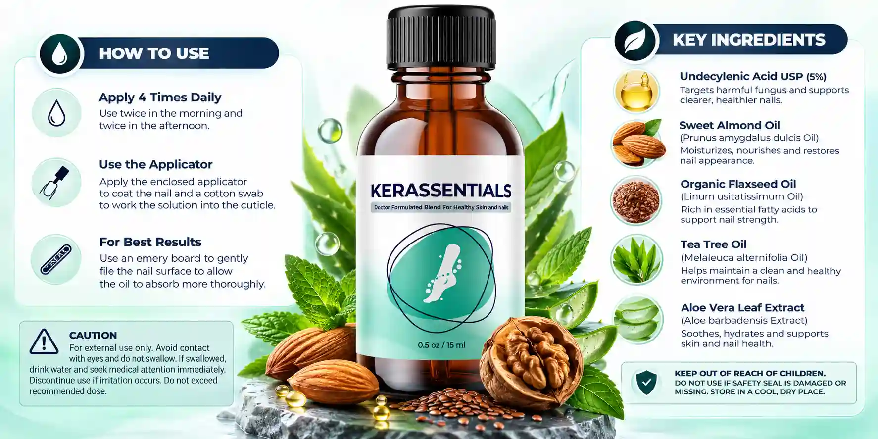 kerassentials-supplement