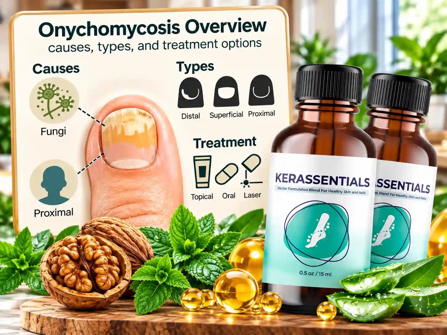 nail-fungus-supplements